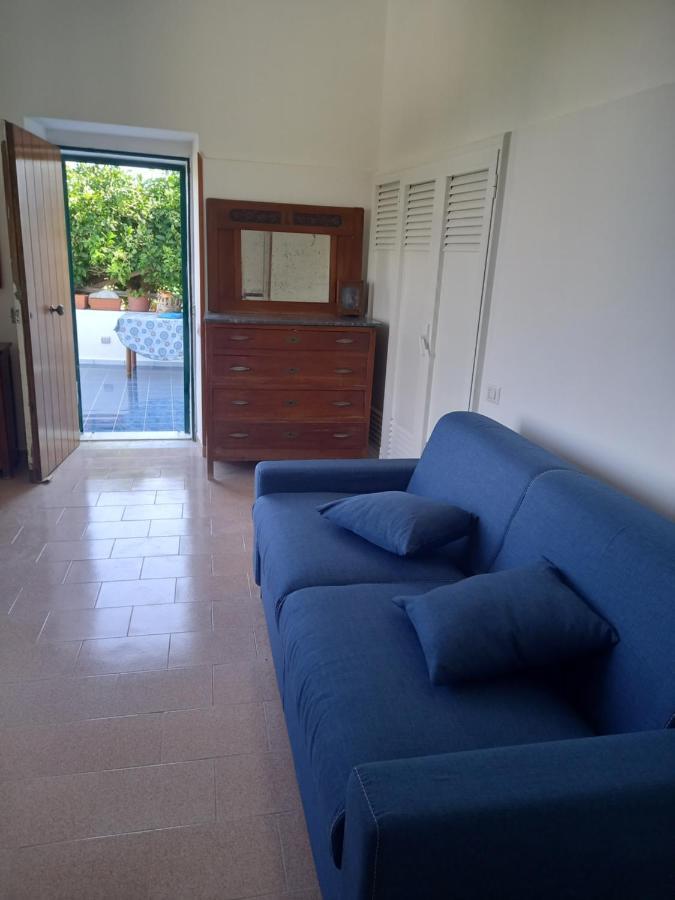 Casa Primula Villa Amalfi Buitenkant foto