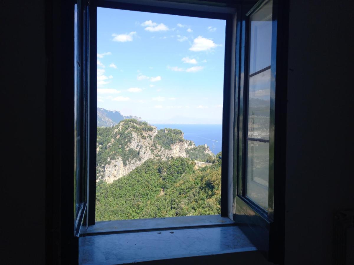 Casa Primula Villa Amalfi Buitenkant foto