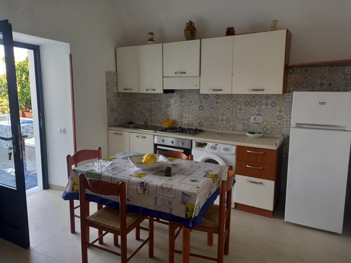Casa Primula Villa Amalfi Buitenkant foto