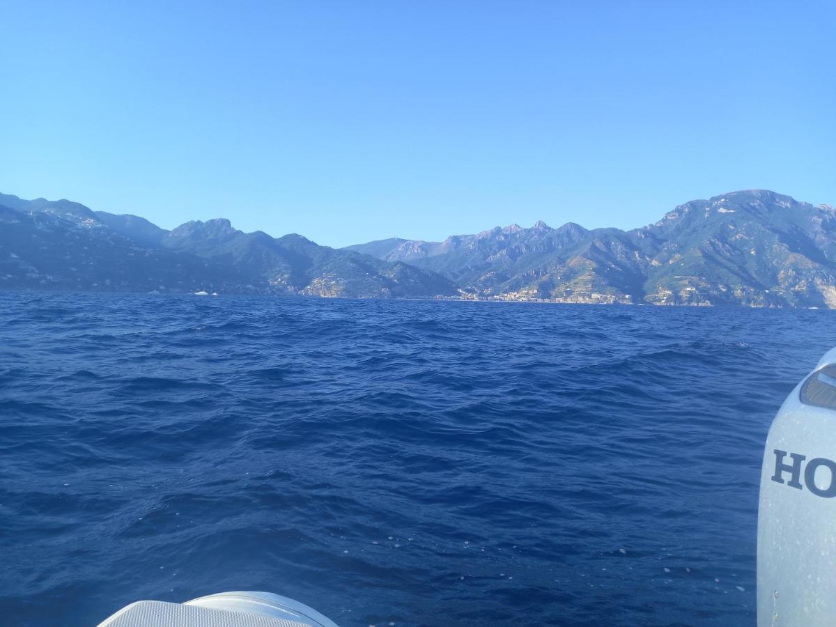 Casa Primula Villa Amalfi Buitenkant foto