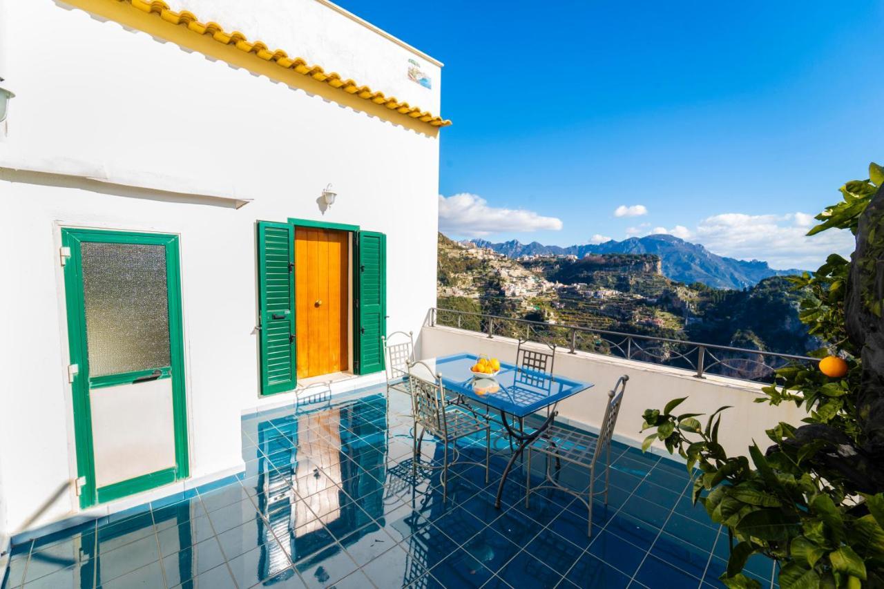 Casa Primula Villa Amalfi Buitenkant foto