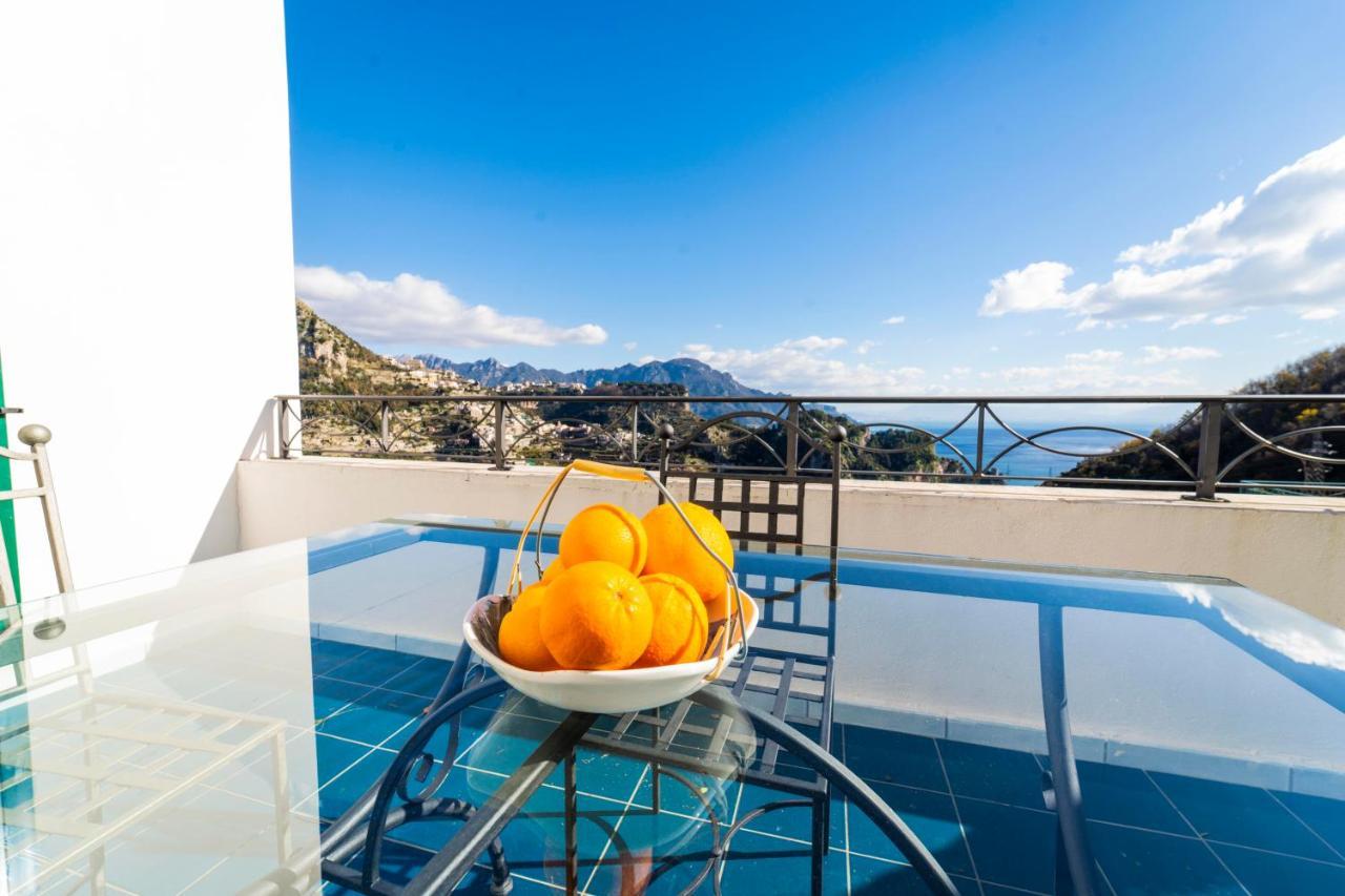 Casa Primula Villa Amalfi Buitenkant foto