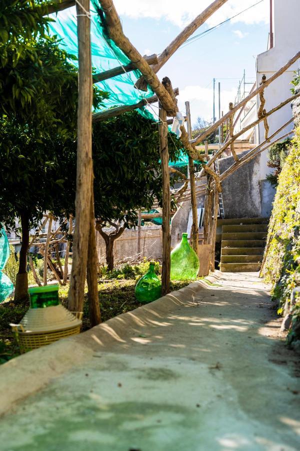 Casa Primula Villa Amalfi Buitenkant foto