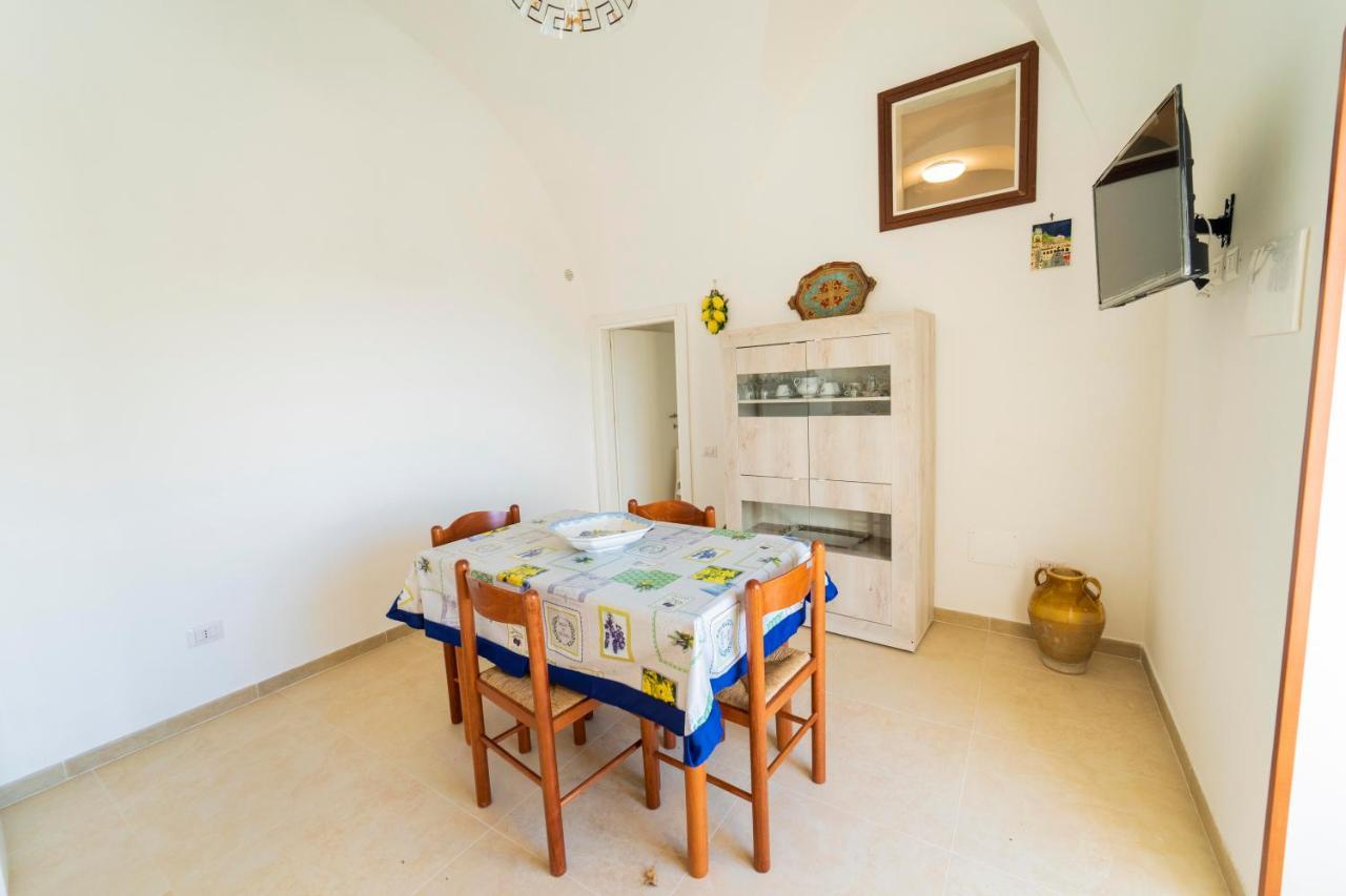 Casa Primula Villa Amalfi Buitenkant foto