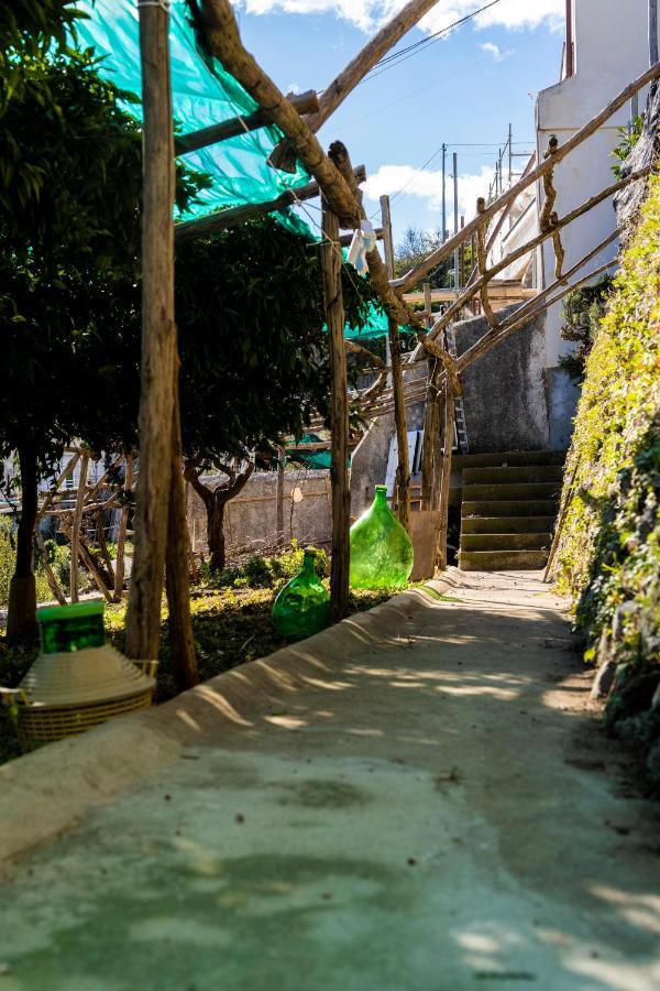 Casa Primula Villa Amalfi Buitenkant foto