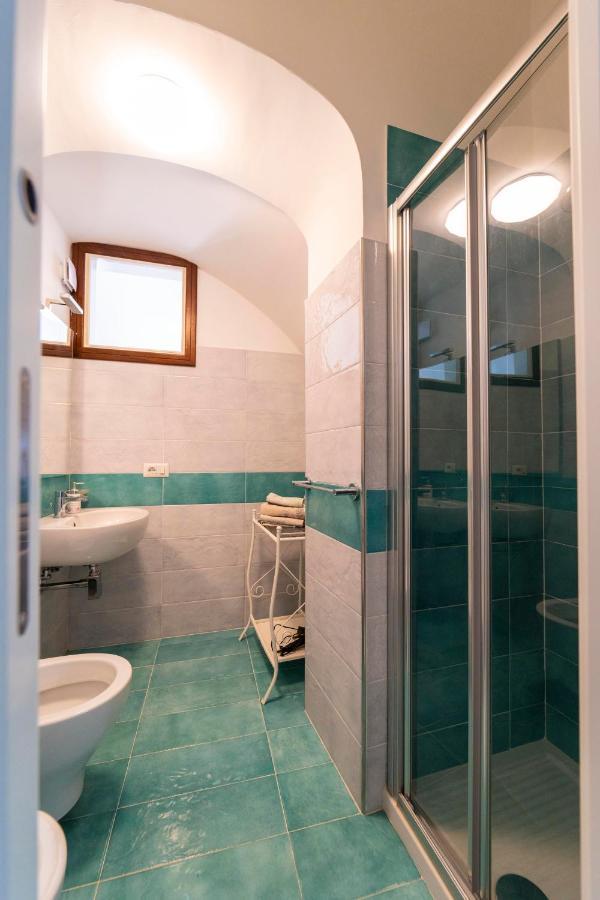 Casa Primula Villa Amalfi Buitenkant foto
