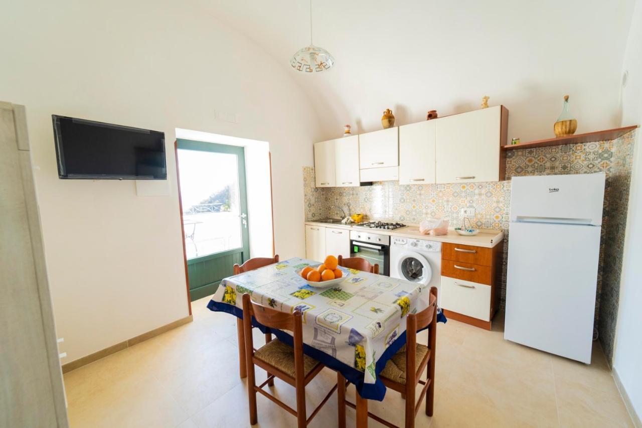 Casa Primula Villa Amalfi Buitenkant foto
