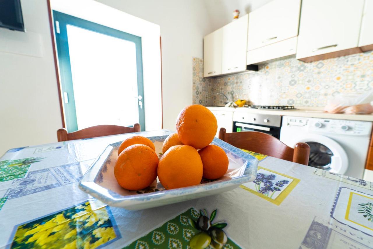 Casa Primula Villa Amalfi Buitenkant foto