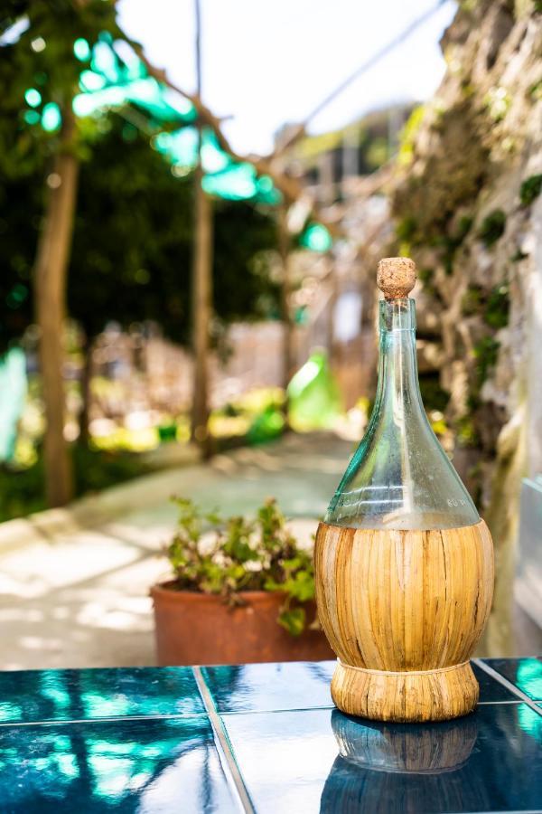 Casa Primula Villa Amalfi Buitenkant foto