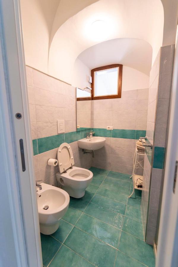 Casa Primula Villa Amalfi Buitenkant foto
