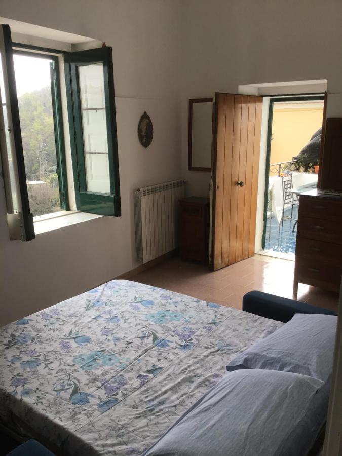 Casa Primula Villa Amalfi Buitenkant foto